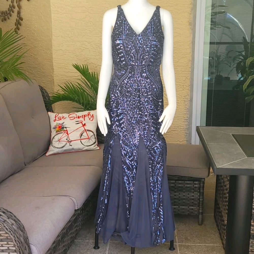 Evening gown